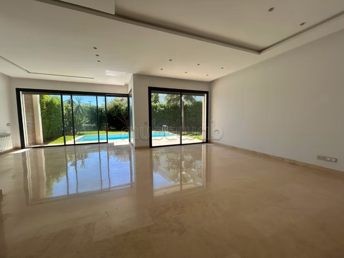 Ain Diab – Villa in affitto