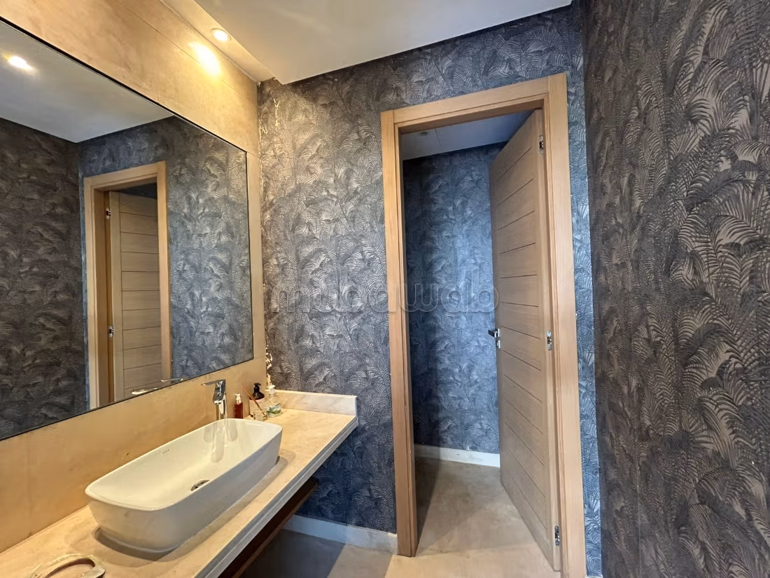 Ain Diab – Villa in affitto