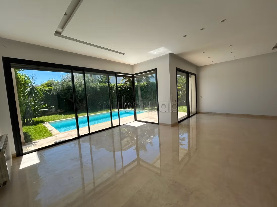 Ain Diab – Villa in affitto