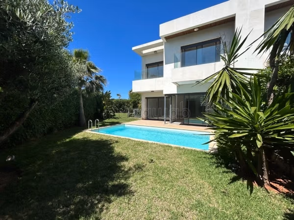 Ain Diab – Villa in affitto