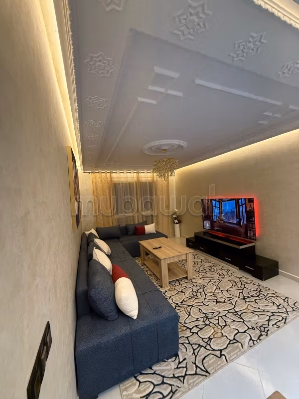 Appartement de 4chambres à Louer Centre Ville Tanger