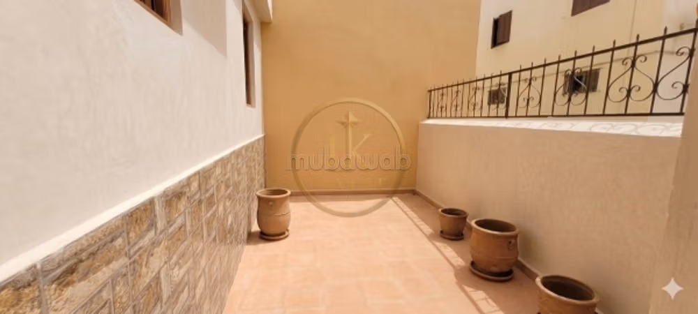 Appartement 2/3 chambres Patio 90 m²