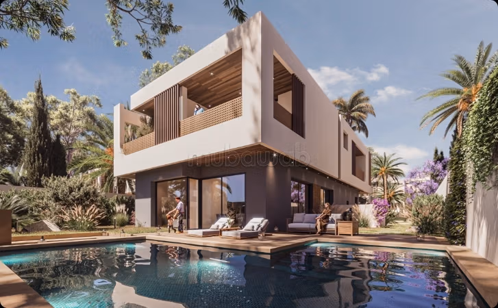Lots of Land for Villas – Atlas View VE26159
