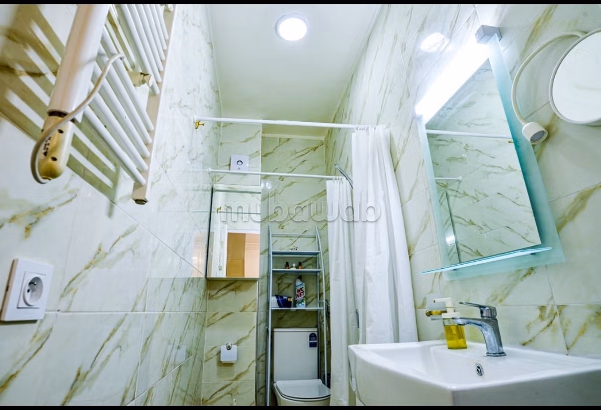For sale, beautiful apartment located in a quiet and secure residence on Akioud Avenue