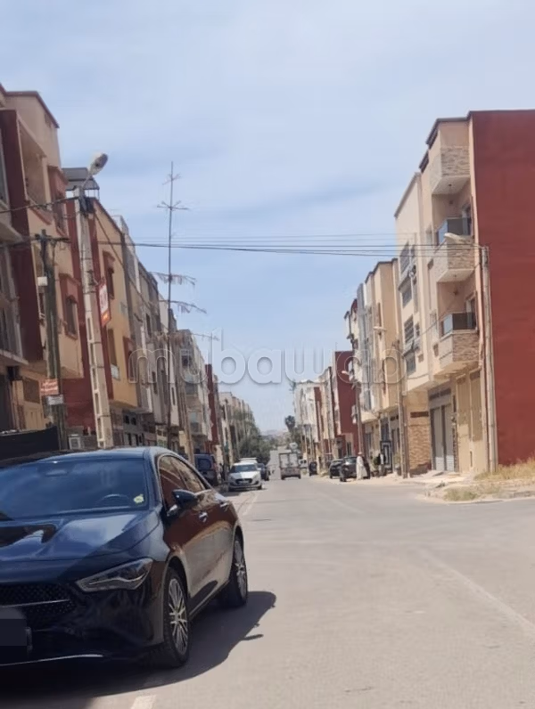 Achat de terrain à Tilila. 
Surface totale 112 m²