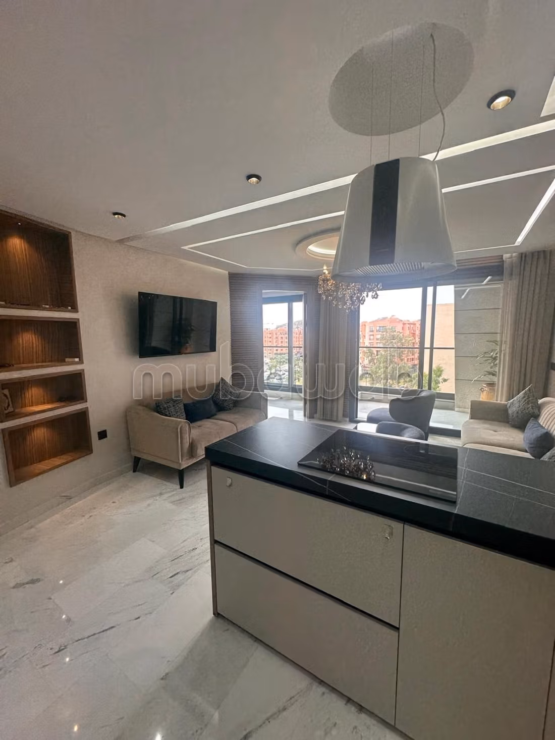 Appartement 68 m² à Guéliz — 9