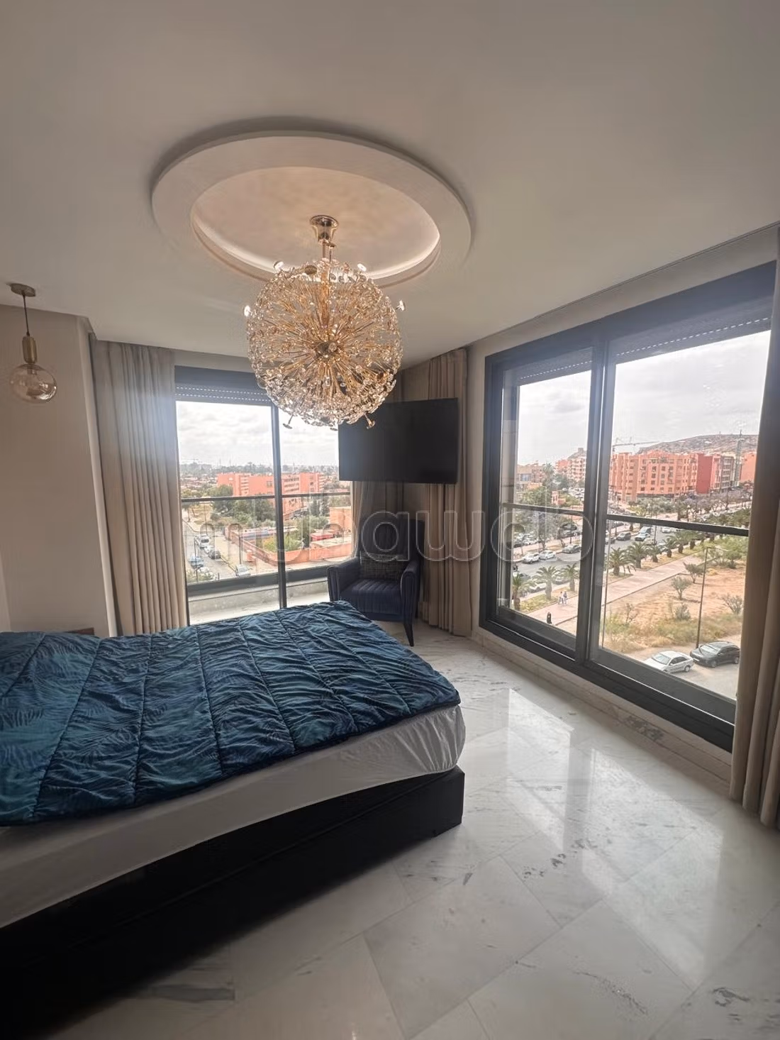 Appartement meublé à louer gueliz — 3