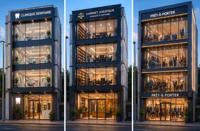 Opportunité d’investissement rare au cœur de Tanger