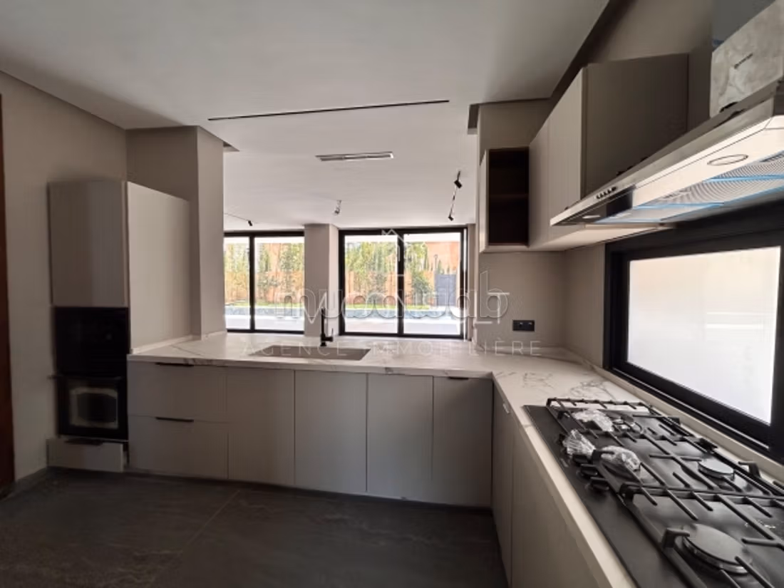VENTE – Villa 4 suites 260 m² – Route de l’Ourika