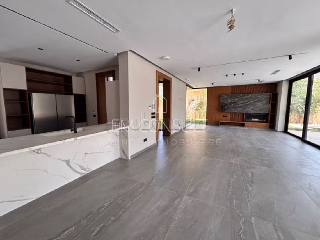 VENTE – Villa 4 suites 260 m² – Route de l’Ourika