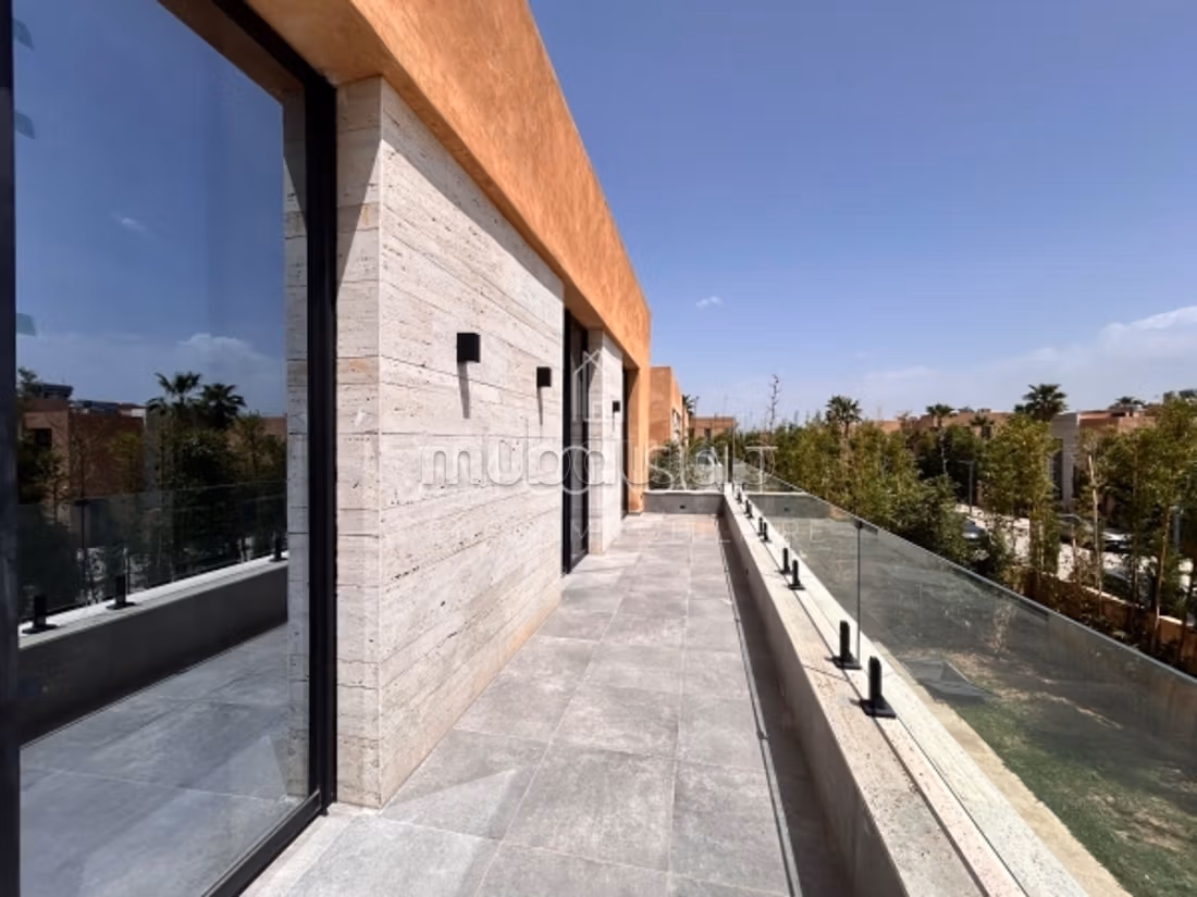 VENTE – Villa 4 suites 260 m² – Route de l’Ourika