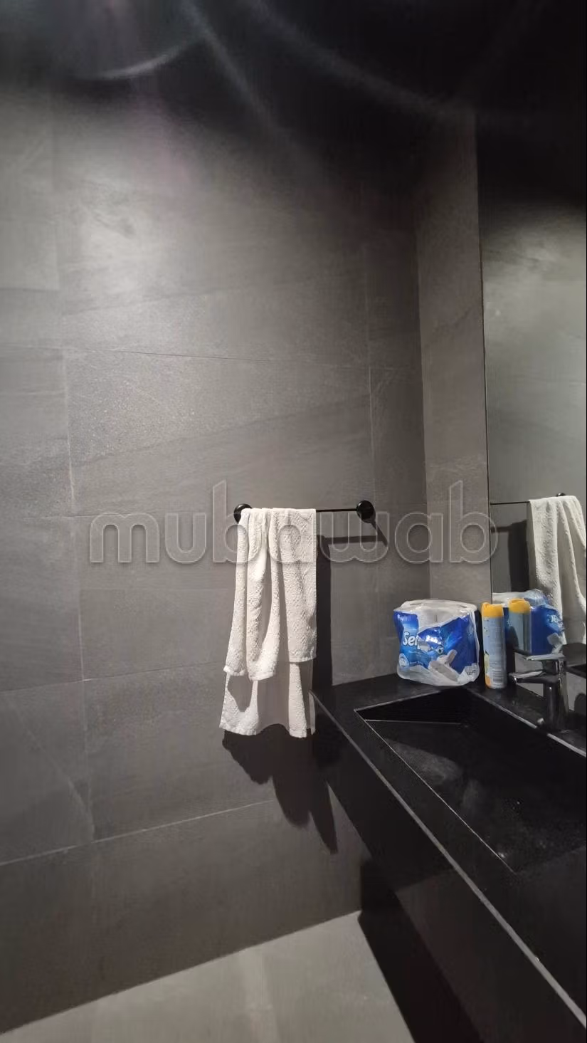 Te huur Gemeubileerde studio 50m2 Gauthier