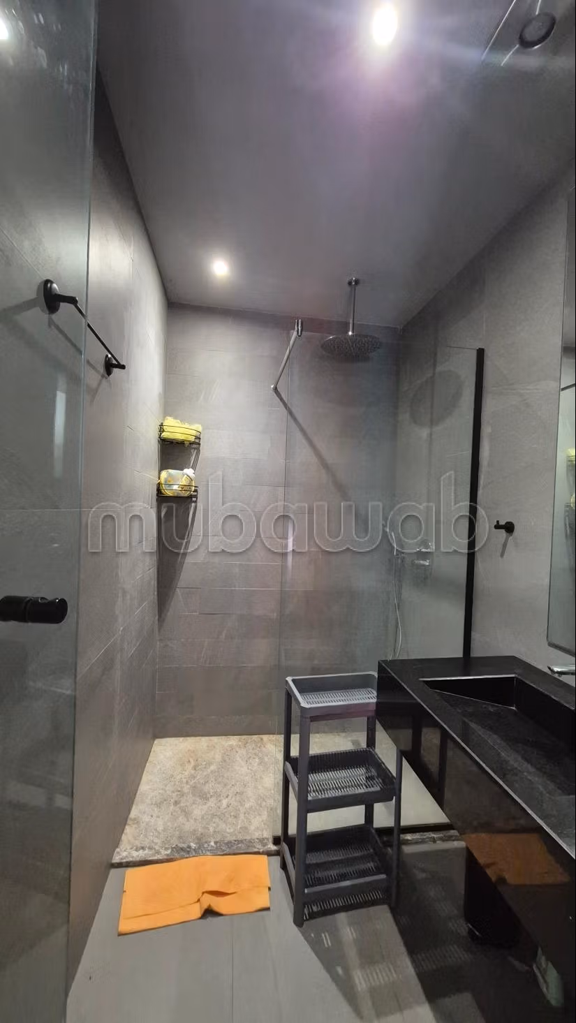 Te huur Gemeubileerde studio 50m2 Gauthier