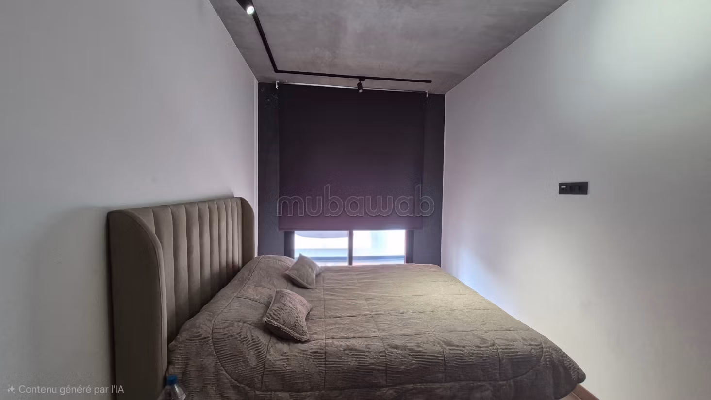 Te huur Gemeubileerde studio 50m2 Gauthier