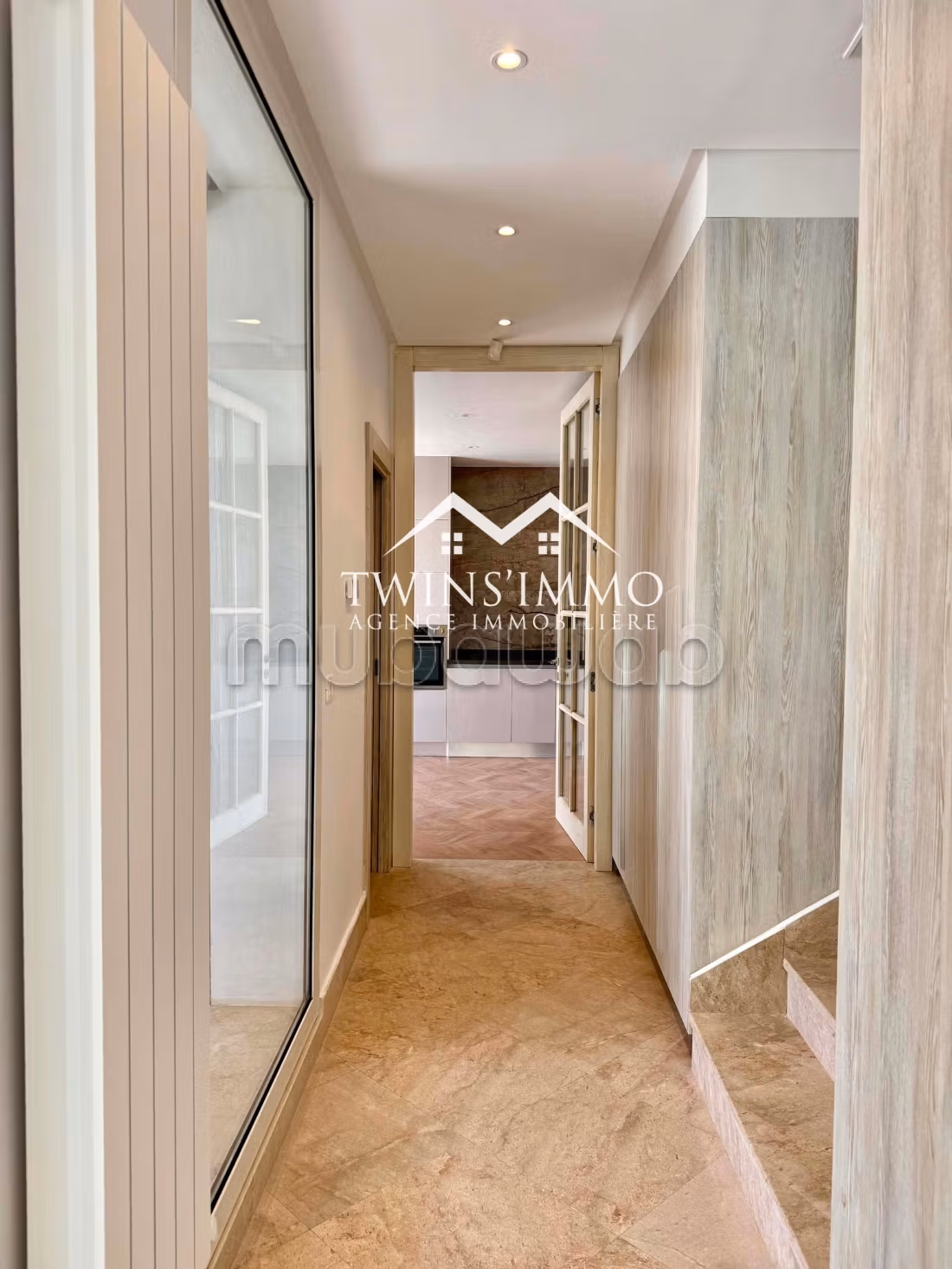 Magnifica villa in S3 a Gammarth