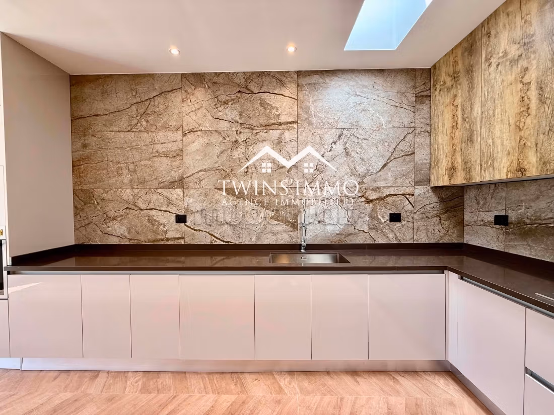 Magnifica villa in S3 a Gammarth