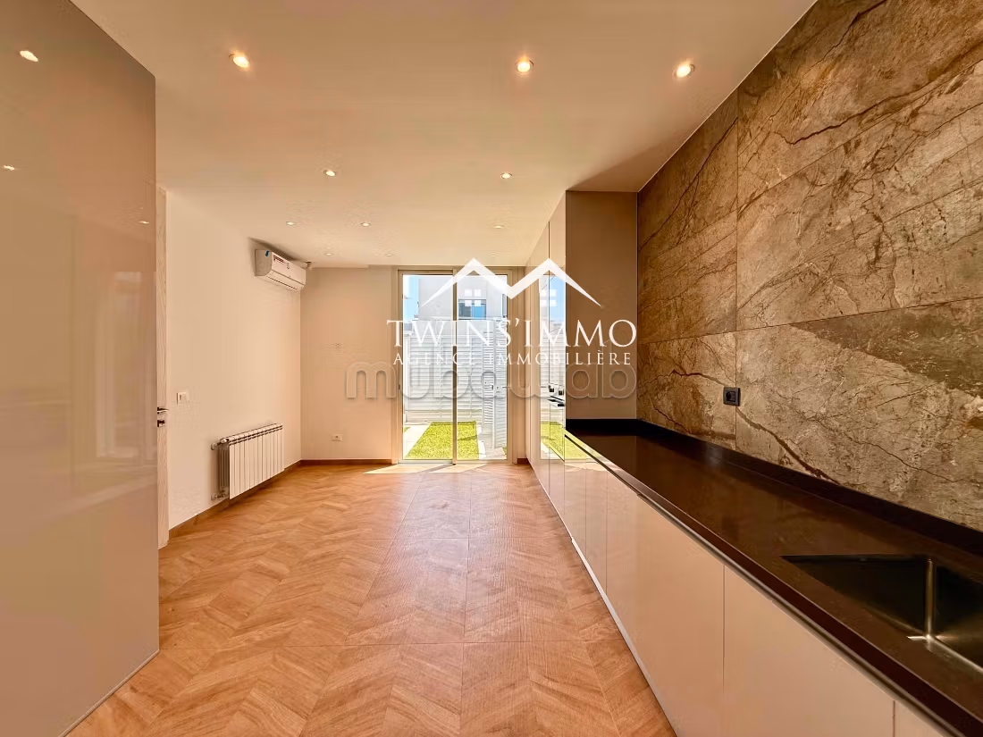 Magnifica villa in S3 a Gammarth