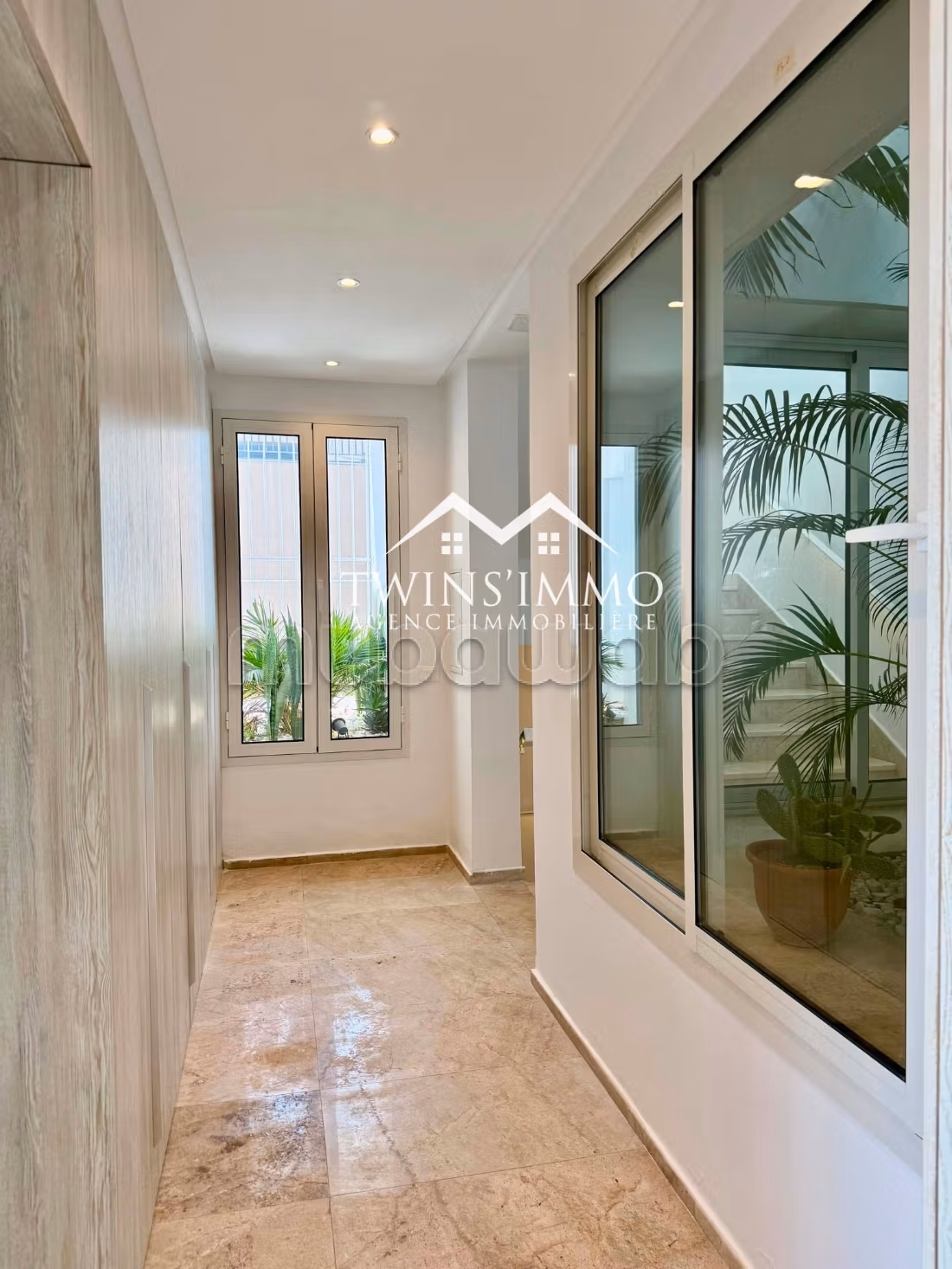 Magnifica villa in S3 a Gammarth