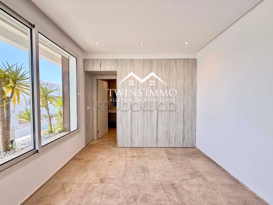 Magnifica villa in S3 a Gammarth