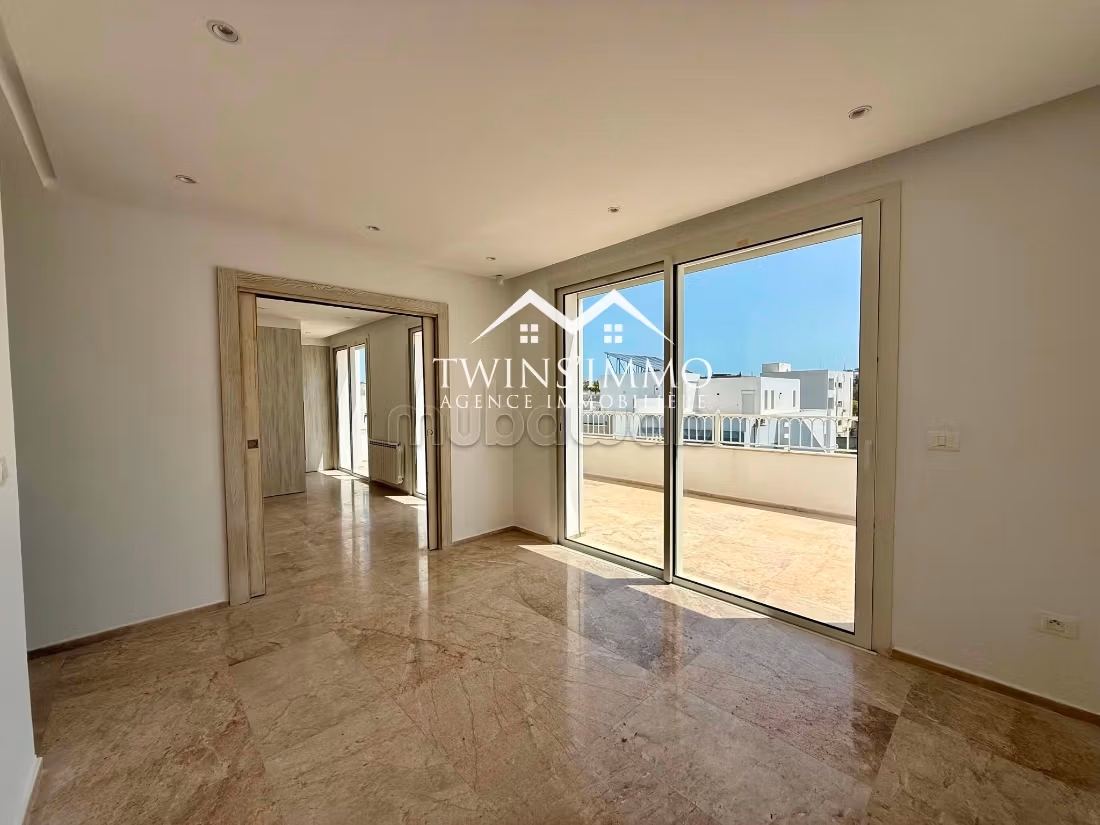 Magnifica villa in S3 a Gammarth