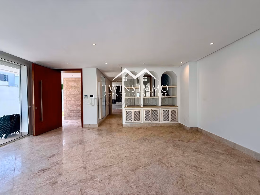 Magnifica villa in S3 a Gammarth