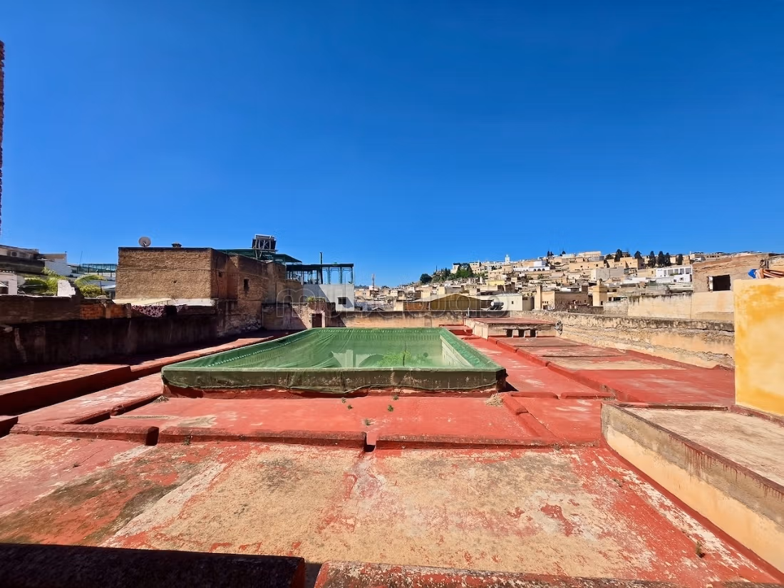 Magnifico Riad da Restaurare 900m2