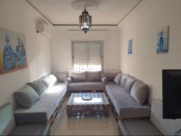 Appartement meublé à vendre –AZOUZIA