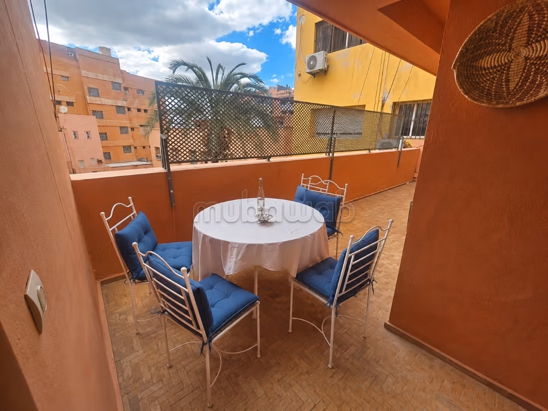 Appartement 1 chambre Cœur de Guéliz — 2