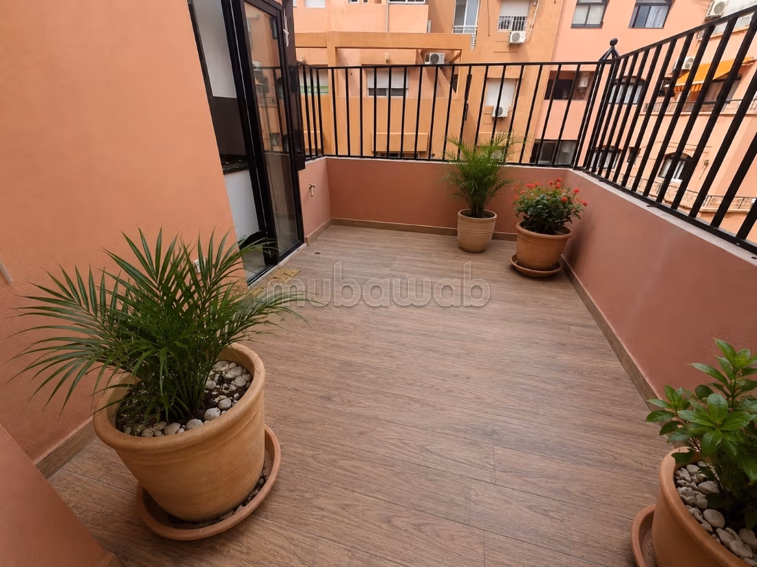 Appartement 90 m² à Guéliz — 7