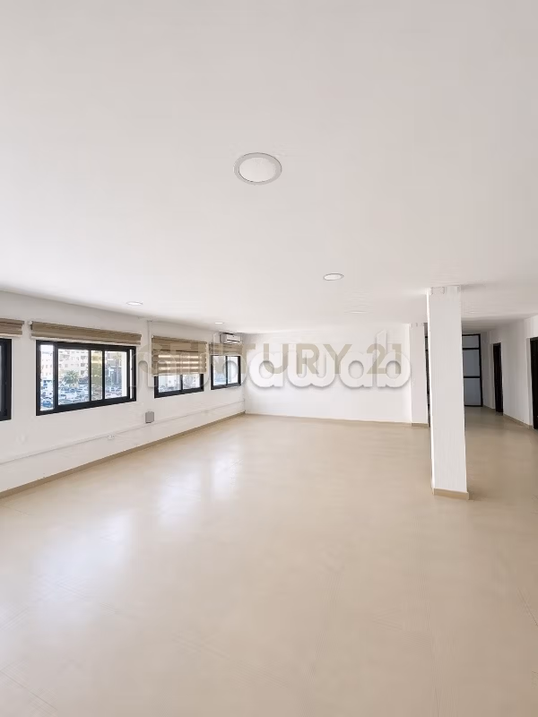 For rent office H5 downtown Tunis