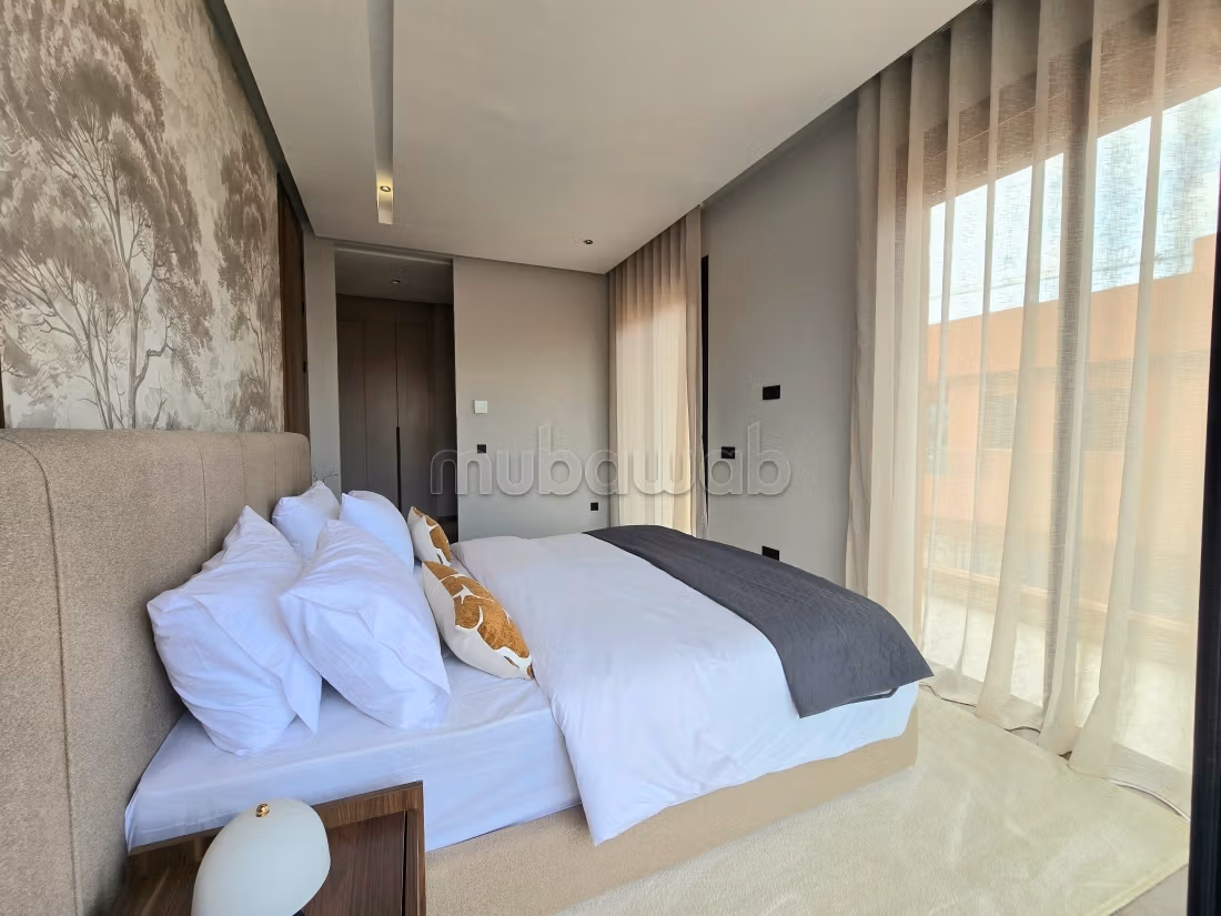 Villa with 4 exceptional suites between golf and serenity
