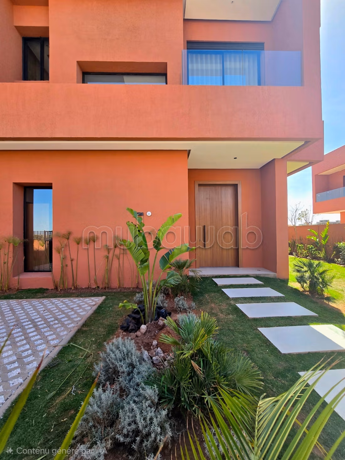 Villa with 4 exceptional suites between golf and serenity