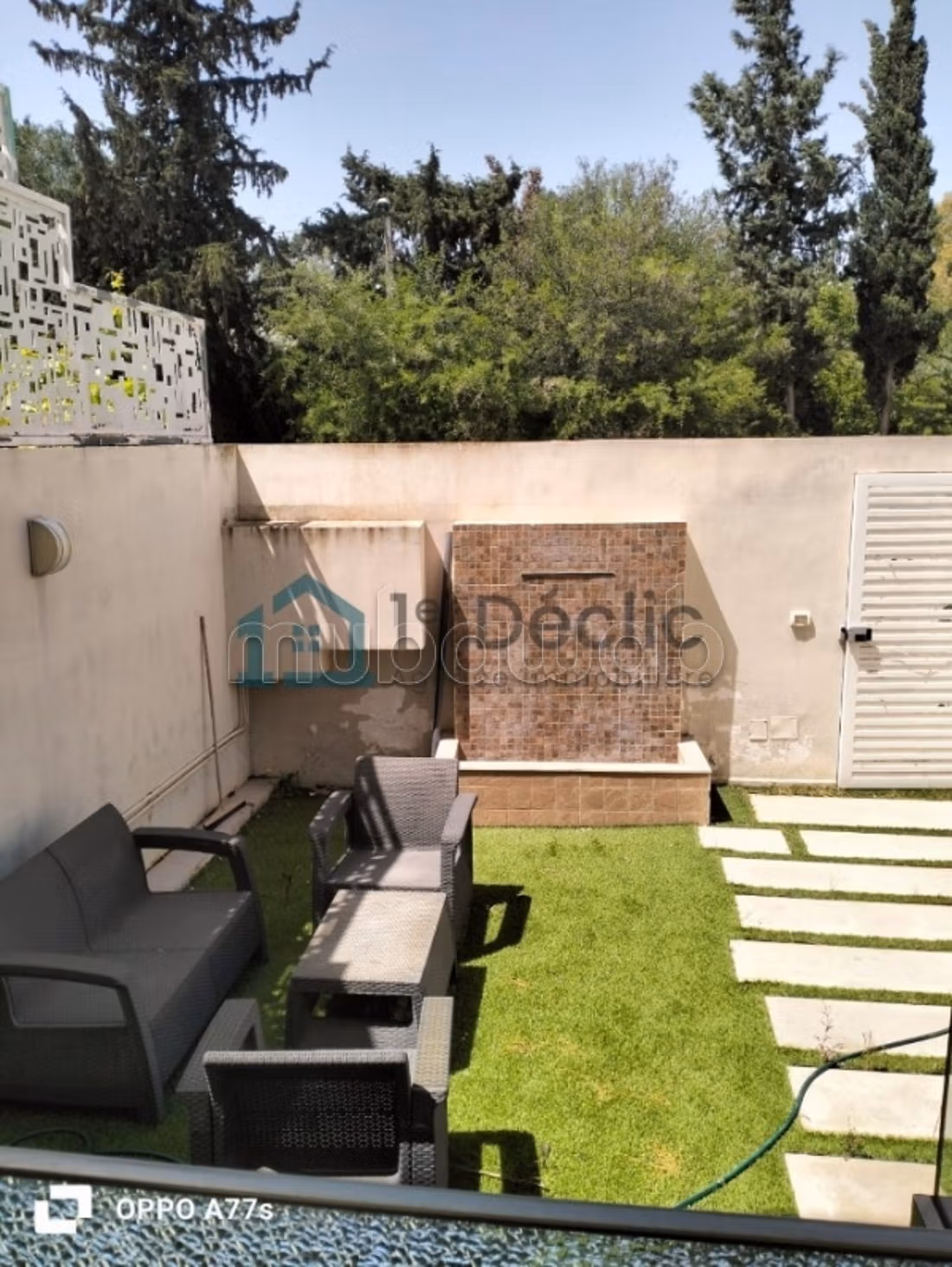 A vendre Un Duplex meuble Retape a neuf