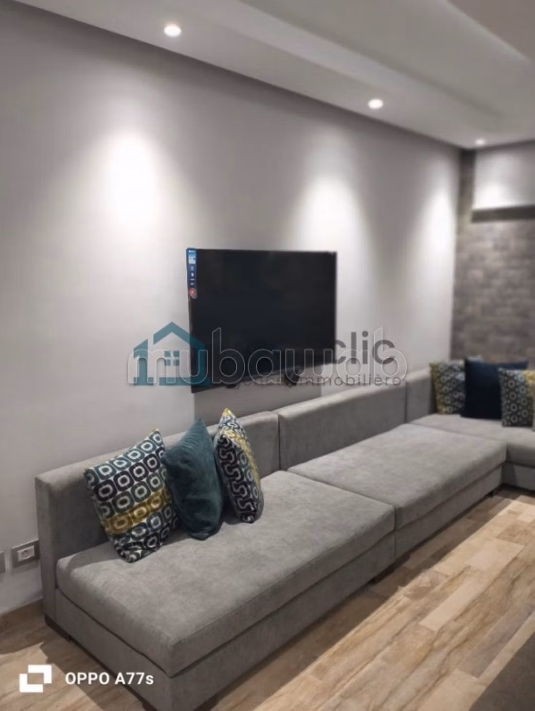 A vendre Un Duplex meuble Retape a neuf