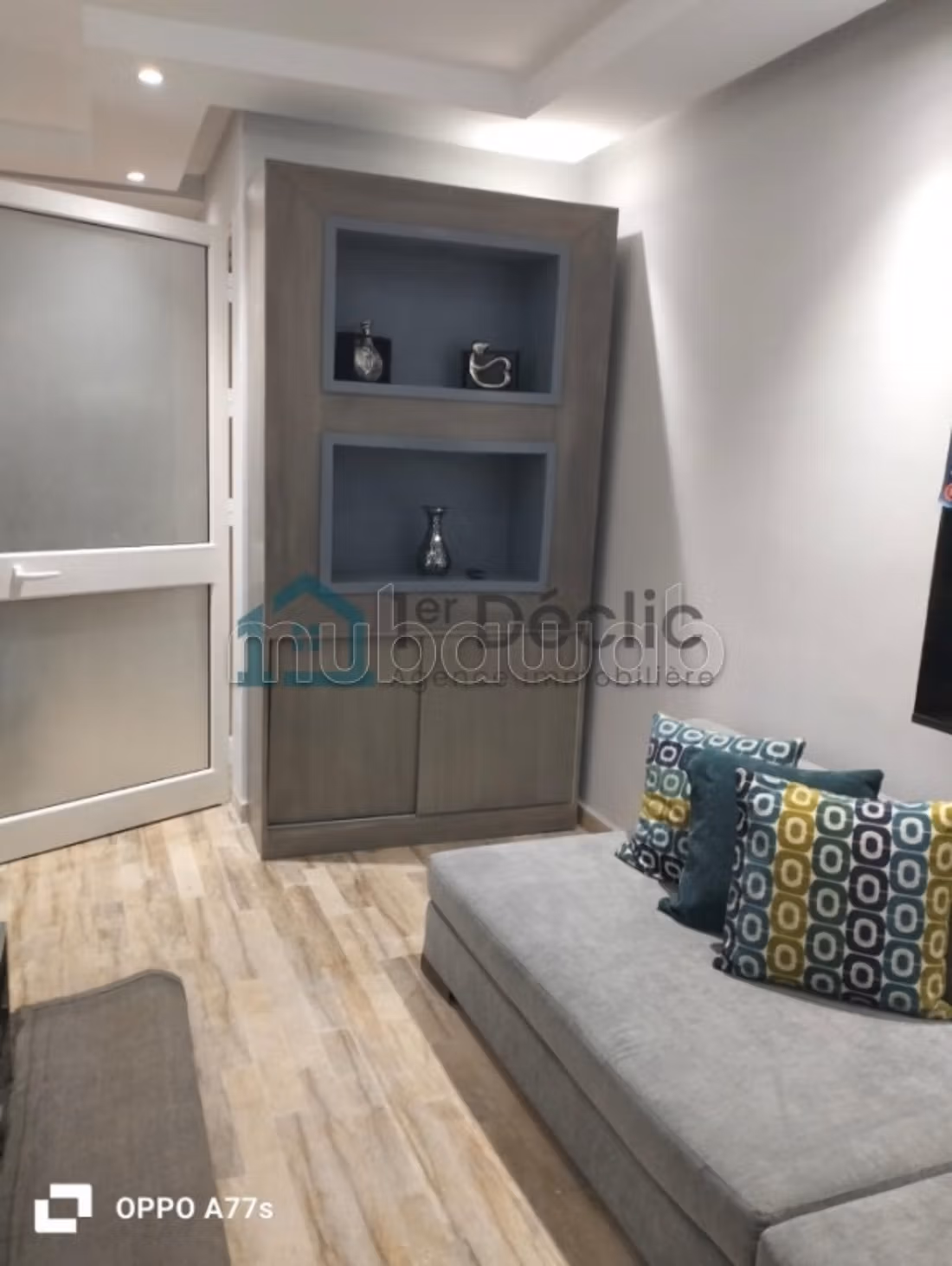 A vendre Un Duplex meuble Retape a neuf