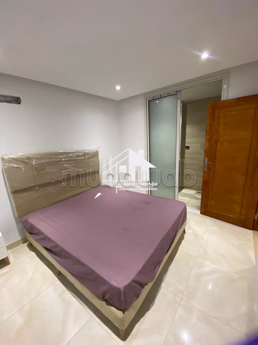 A vendre étage de villa S3 Hst Rdc au bardo