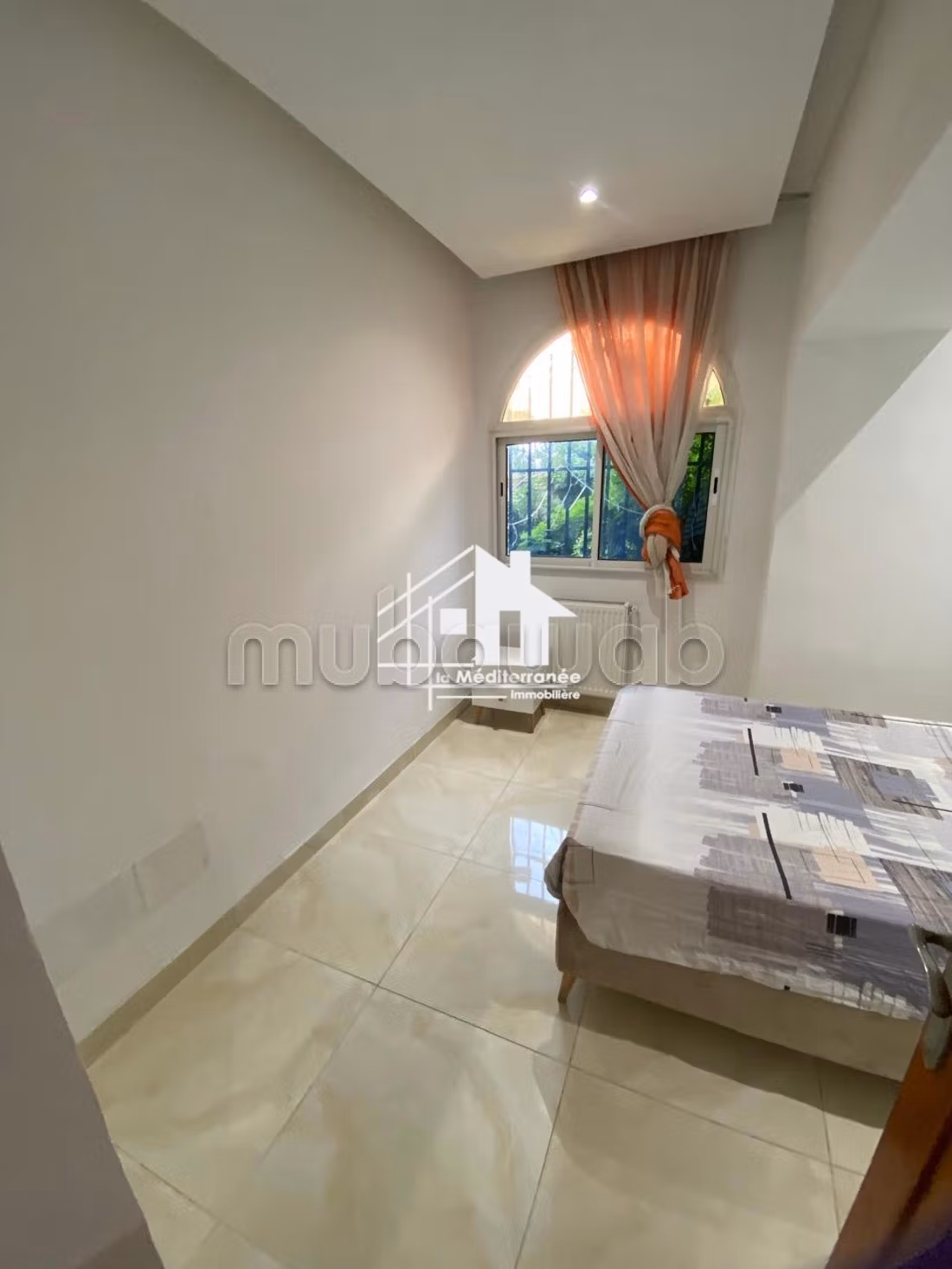 A vendre étage de villa S3 Hst Rdc au bardo