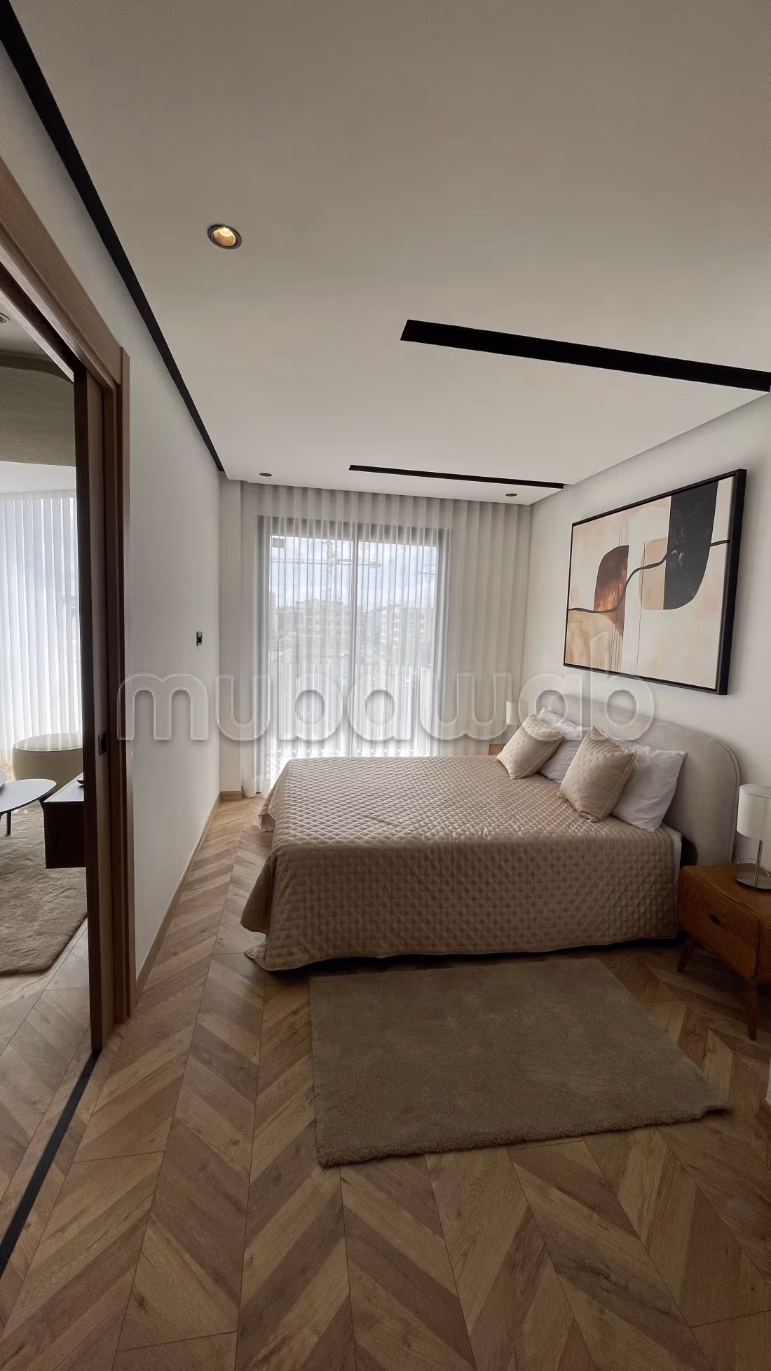 Appartement F2 d’exception – Neuf, jamais habité