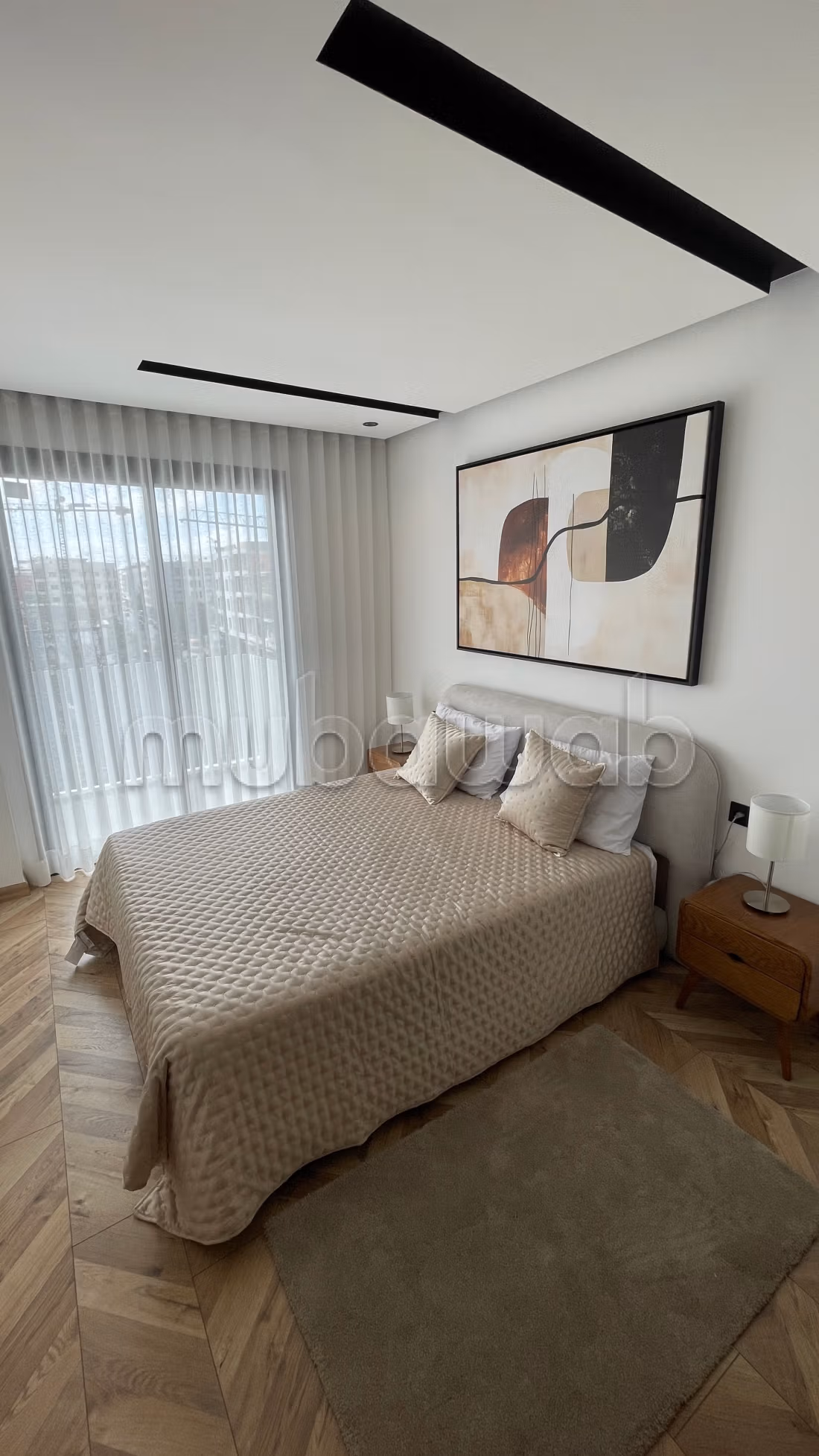 Appartement F2 d’exception – Neuf, jamais habité