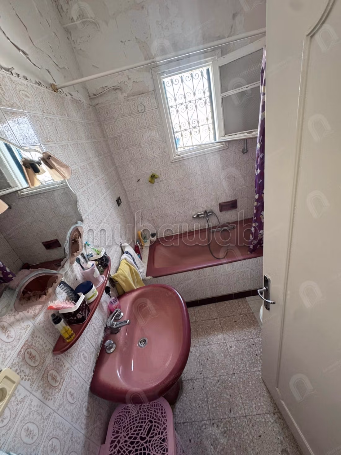 A vendre une villa 2S6 à cité Ettahrir