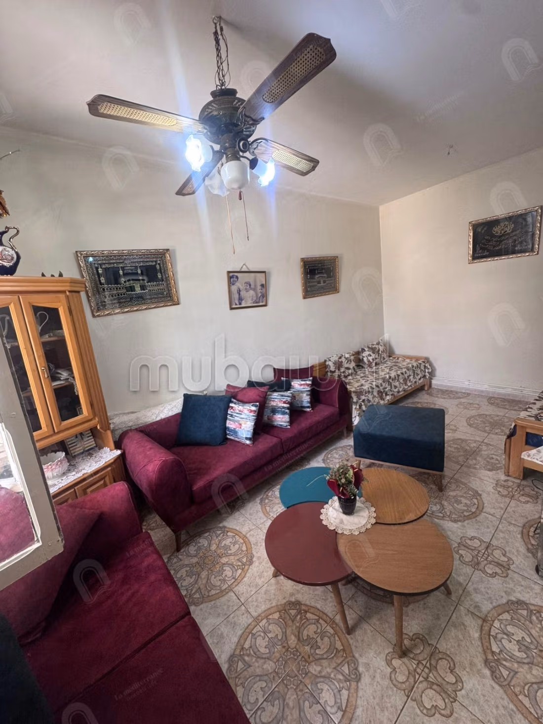 A vendre une villa 2S6 à cité Ettahrir