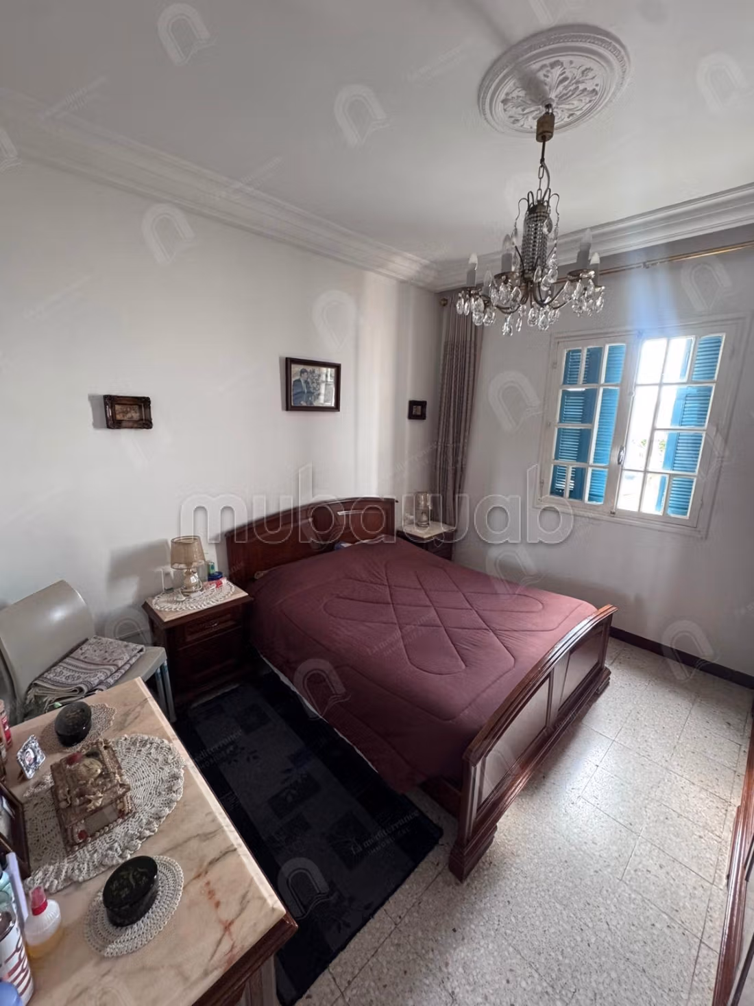 A vendre une villa 2S6 à cité Ettahrir