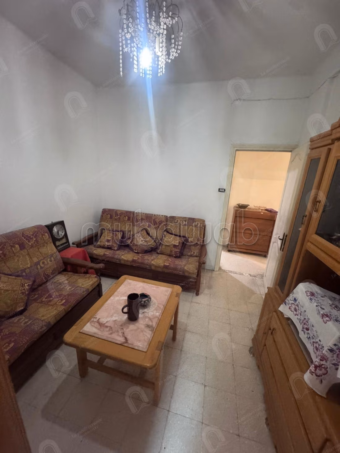 A vendre une villa 2S6 à cité Ettahrir