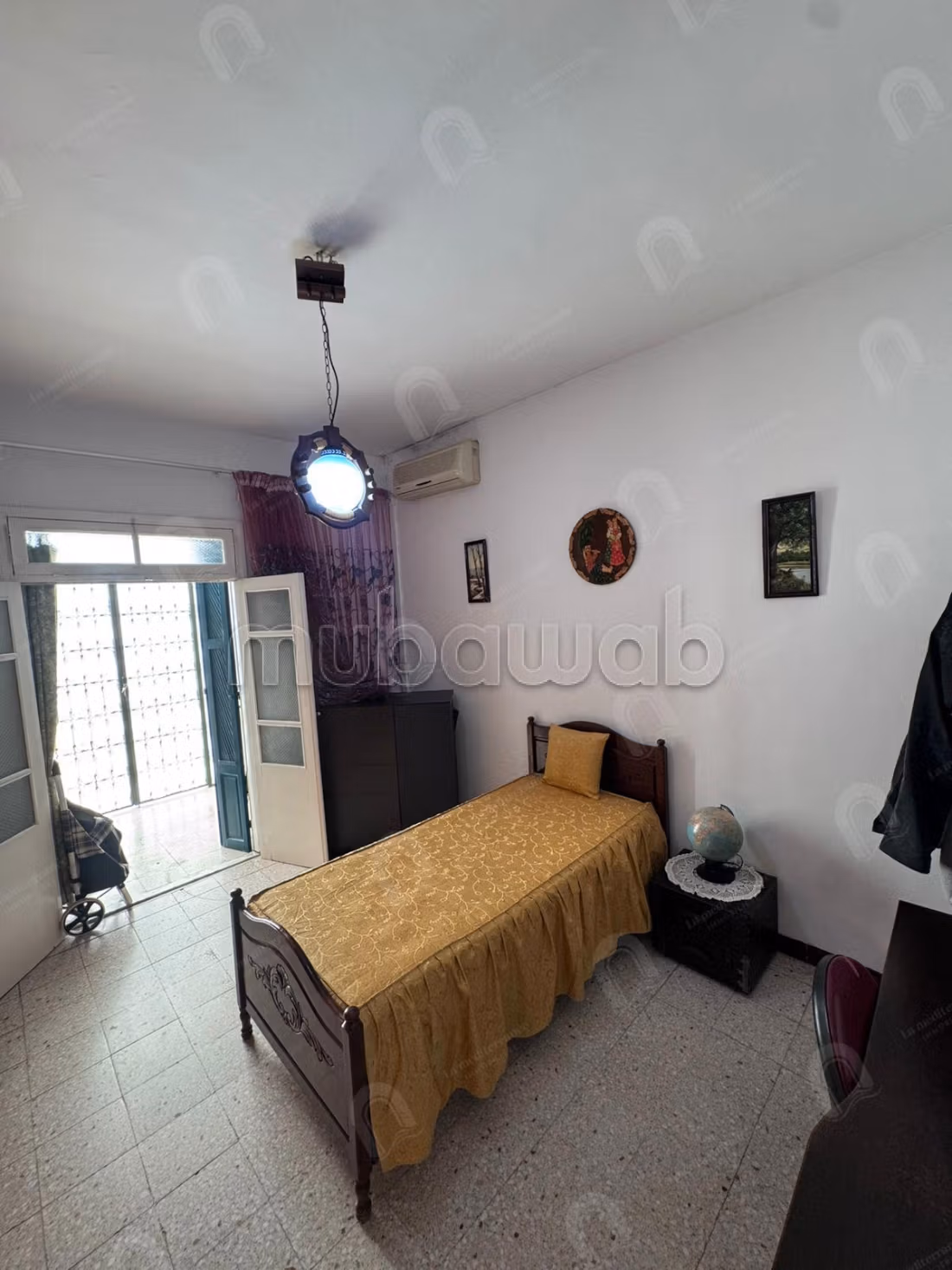 A vendre une villa 2S6 à cité Ettahrir