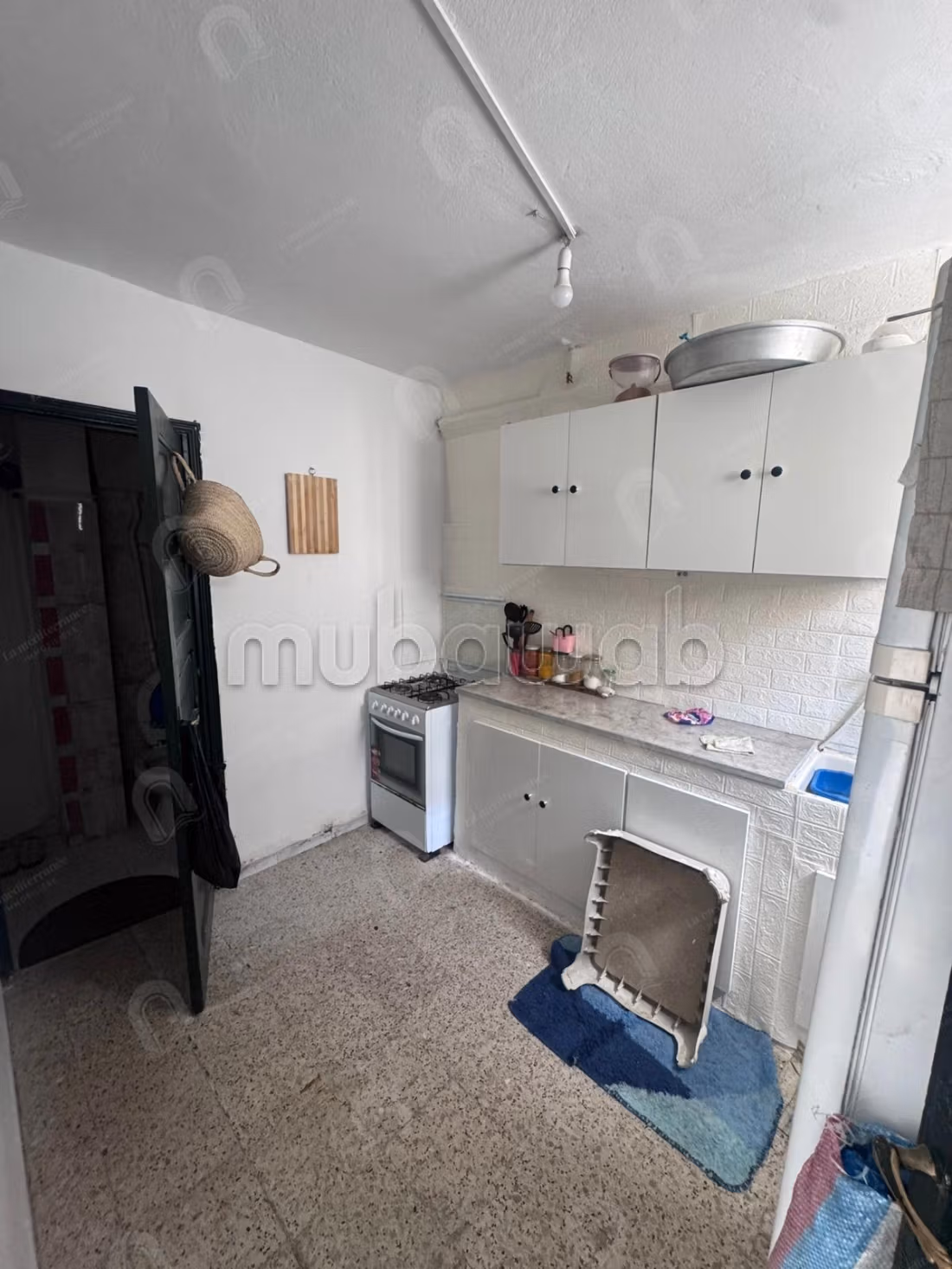 A vendre une villa 2S6 à cité Ettahrir