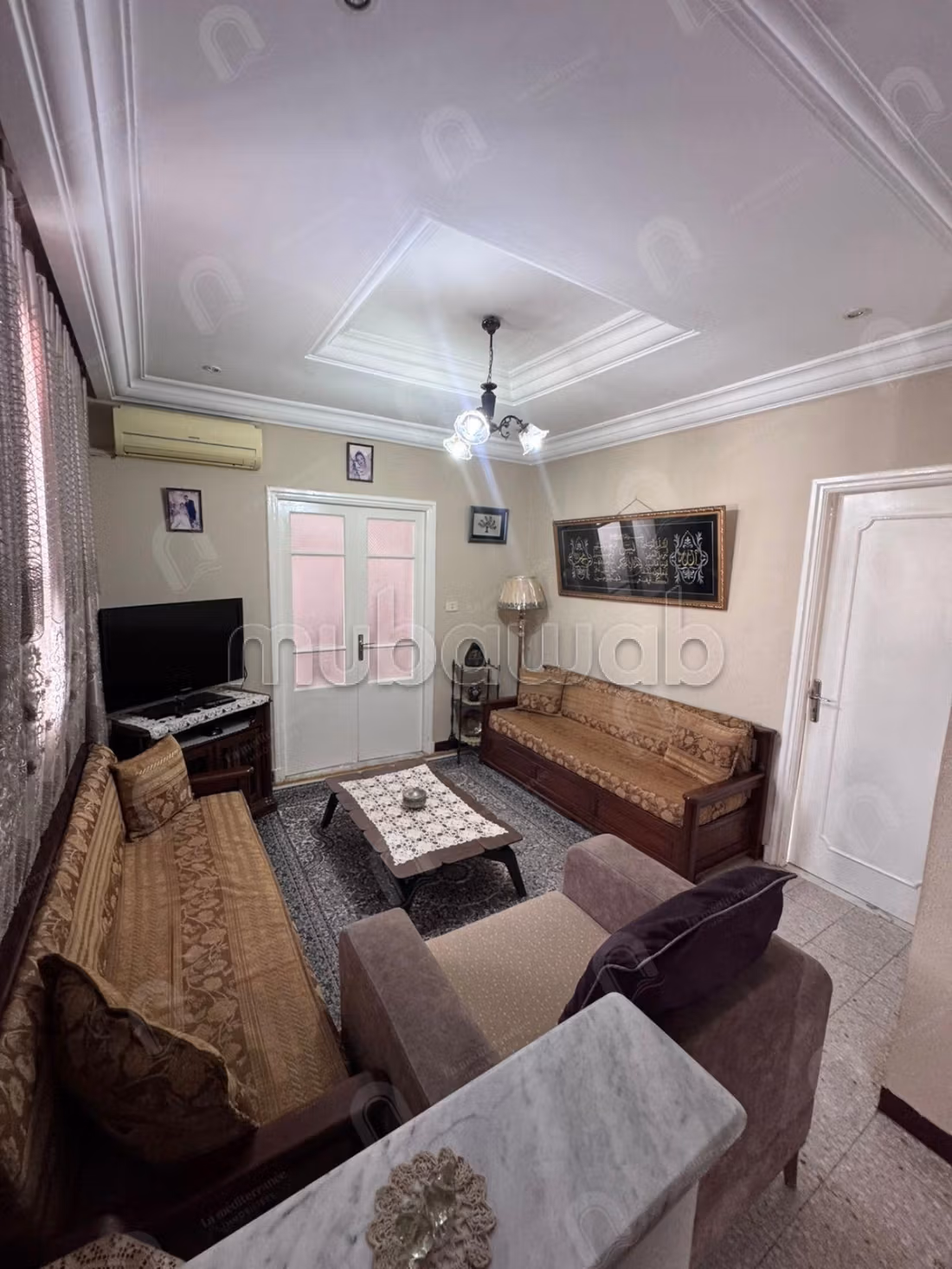 A vendre une villa 2S6 à cité Ettahrir