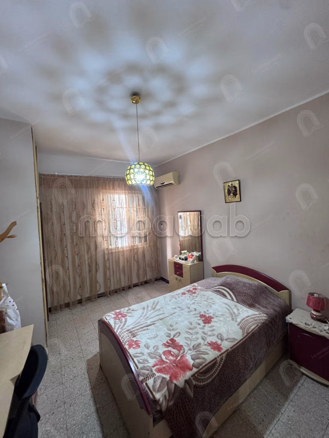 A vendre une villa 2S6 à cité Ettahrir
