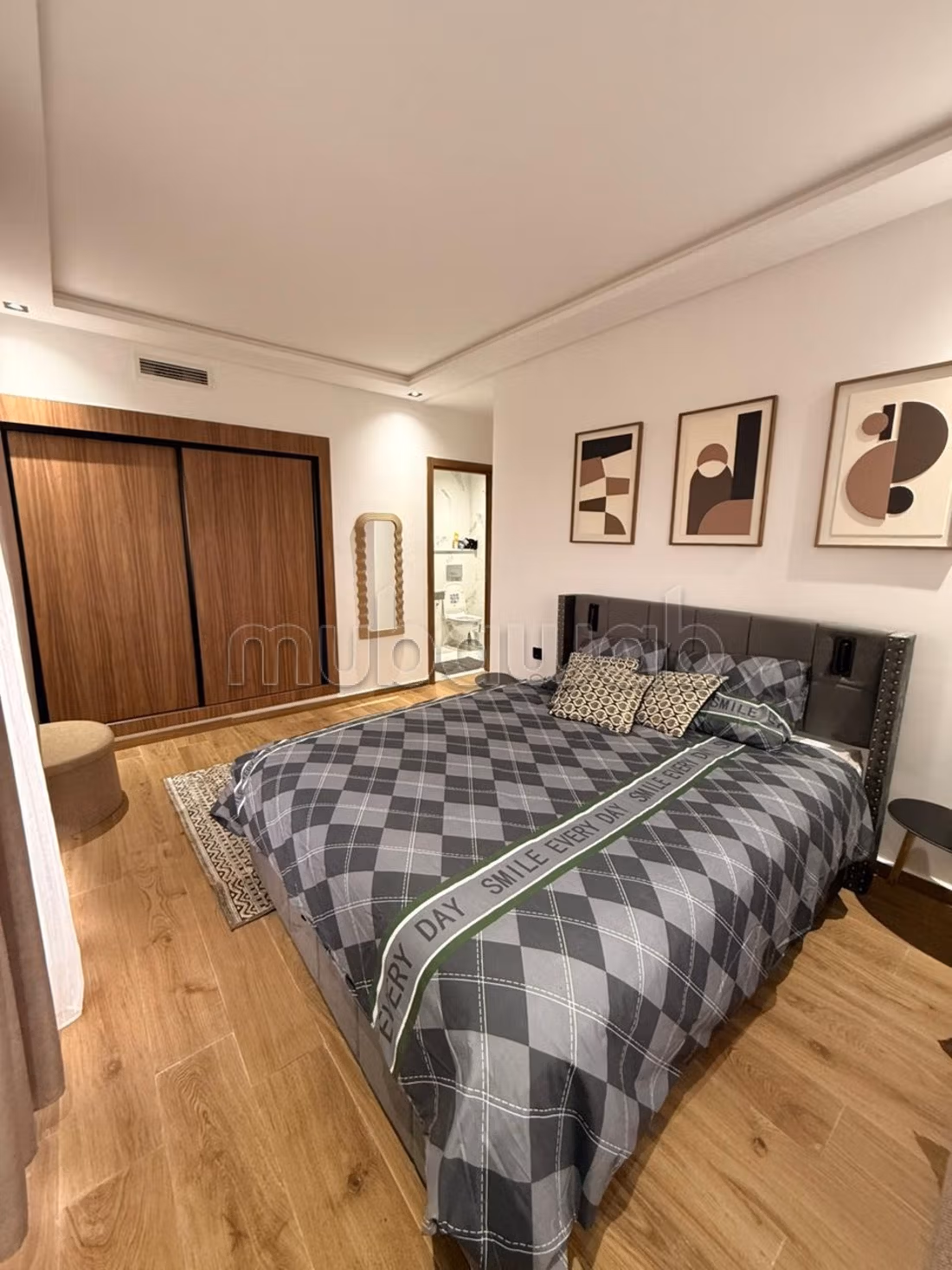 Appartement à louer residence avec piscine