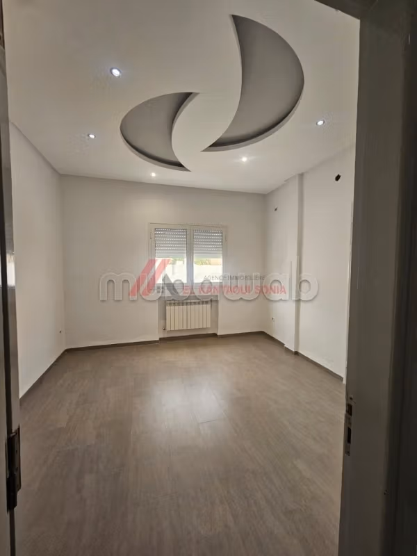 For rent a furnished S3 in Jawhra