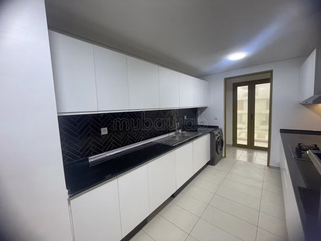 Appartement à vendre – 154 m²